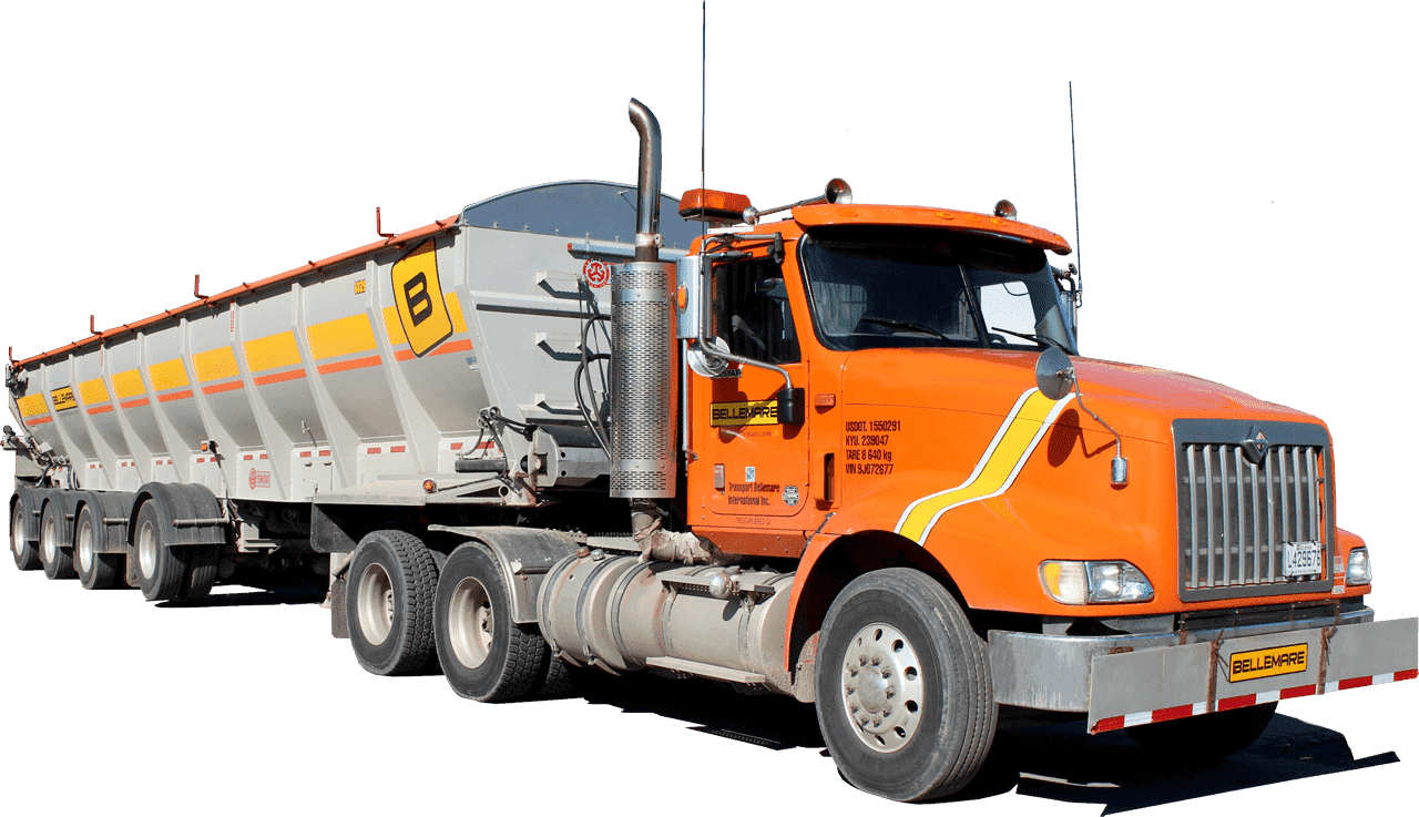 Transport Vrac