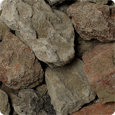 Recycled Aggregates