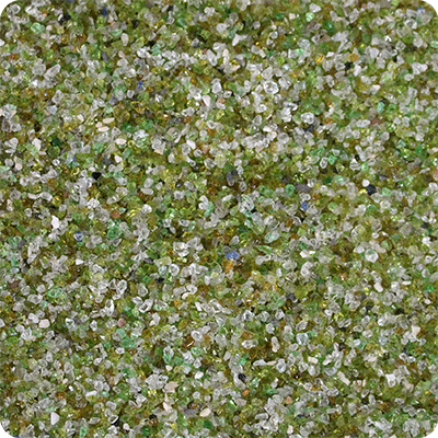 Recycled Glass